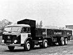 Henschel HS 165 TSI 1958 года